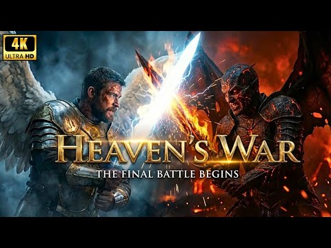 Archangel Michael’s War 2026: The Biblical Movie That Shocked the World | 4K Film