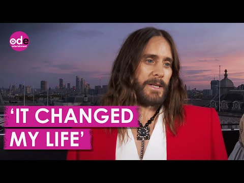 He Fought for Tron… Is Star Wars Next for Jared Leto?