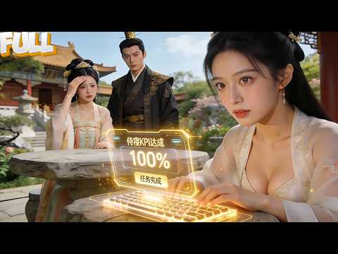 穿成小答应，系统让我在后宫‘打卡上班’！别人争宠我刷KPI，凭借PPT技能拿下侍寝机会，皇后气哭：“本宫斗了一辈子，没见过这种选手！”