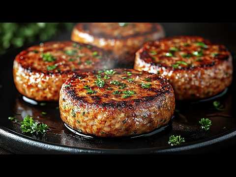 Simply mix chickpeas and potatoes! This recipe will impress everyone!