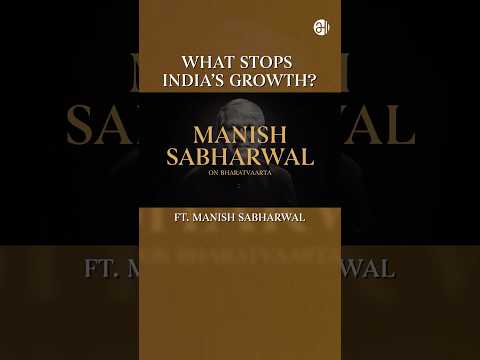 Manish Sabharwal on Bharatvaarta, Coming soon!