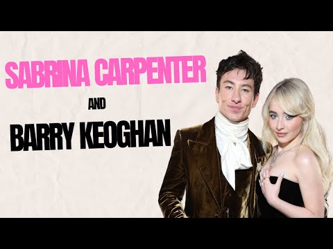Sabrina Carpenter and Barry Keoghan's relationship timeline