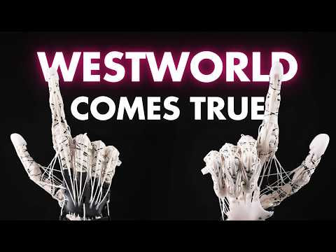 Westworld Robots Are Becoming Real: Breakthrough 3D Tissue Braiding System Goes Shocks the World