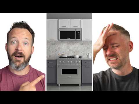 Kitchen Mistakes @Nick_Lewis Says Look Cheap (my reaction)