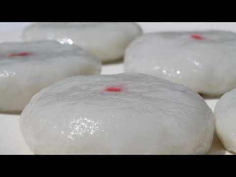 韭菜粿 -  容易成功 - Morgane's