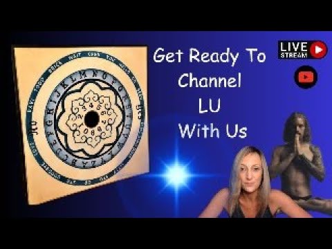 Get Ready to Channel LU with Us!