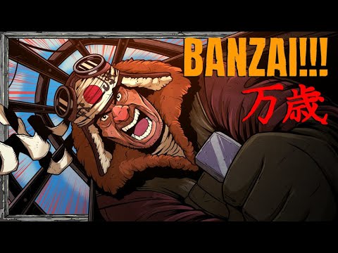 WW2 From the Japanese Perspective | Animated History