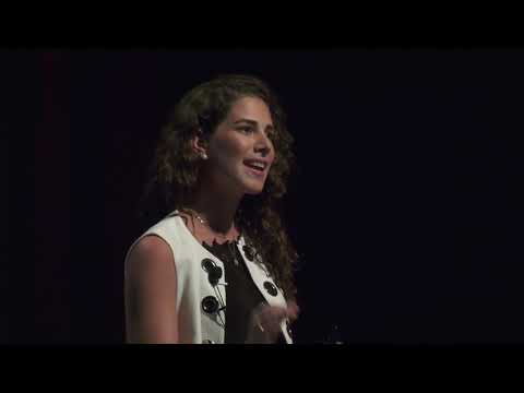 Cómo ser ambientalista: Imperfecto pero activo | Chantal Chalita | TEDxUDLAP