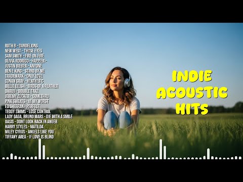 Indie Acoustic Hits 2026 | Spotify Mix | Ruth B, New West, Sam Smith, Olivia Rodrigo