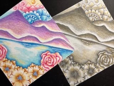 Peaceful Reflections Zenscape