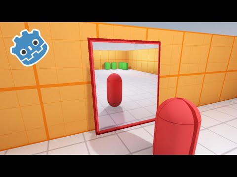 Mirrors, Every Way You Can Make Them In A Video Game