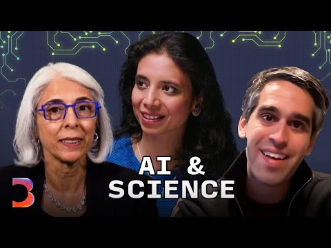 How AI Is Revolutionizing Science | AI IRL