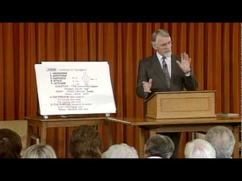 Unlocking the New Testament Part 5 - John 1