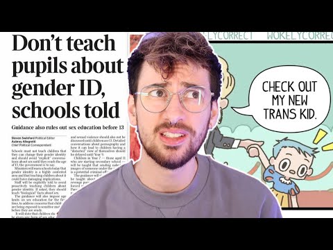 Bad Trans Anatomy (it got worse)