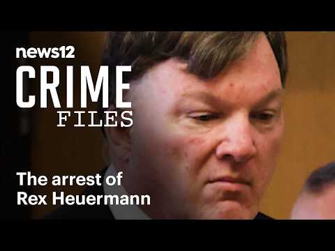 Gilgo Beach: Hiding in Plain Sight - The arrest of Rex Heuermann | News 12 Originals