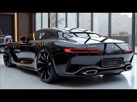 12 New Mercedes Models You Can't Miss for 2025–2026 – Which is Best for YOU?!