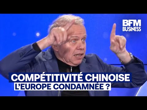 "On dépend de la Chine, donc on a une faible marge de négociation avec eux" (Jean-Pierre Petit)