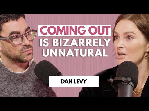 Dan Levy on queer representation, Schitt's Creek and dating disasters
