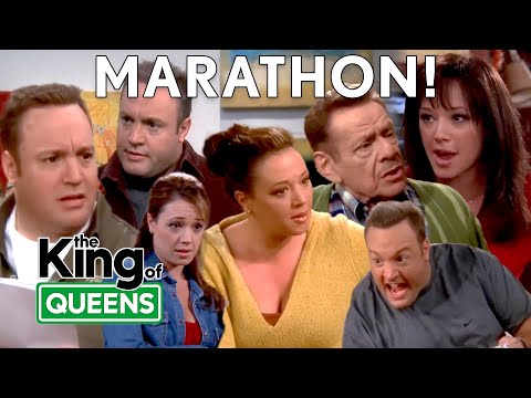 ❗️MARATHON❗️The Best Fights Of All Time | The King Of Queens