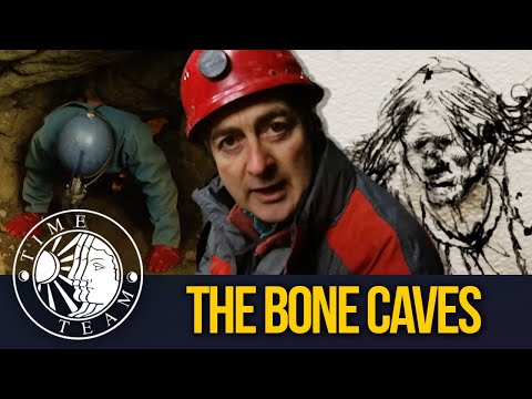 The Bone Caves (Full Episode) | S8 EP8 | Time Team (Alveston, Gloucestershire)