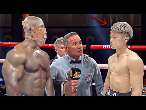 He Called Naoya Inoue A Midget.. And Got Humiliated BRUTALLY!
