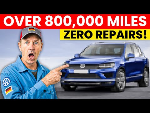 Top 9 Volkswagens That Simply Never Break Down | Most Reliable VWs Ever