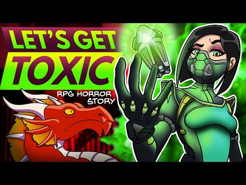 The Most TOXIC D&D Group I've Ever Seen | (r/RPGHorrorstories)