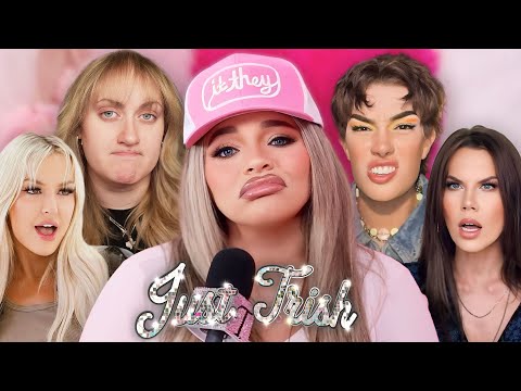 Addressing the Brittany Broski Drama & Justice for James Charles? | Just Trish Ep. 70