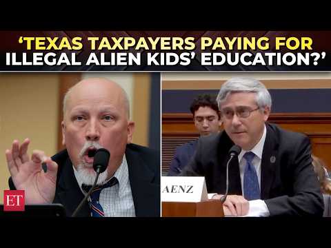 ‘This is core NONSENSE!’: Chip Roy blasts Democrat witness on school education for undocumented kids
