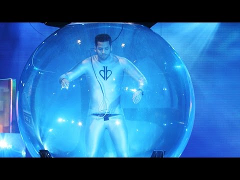 How I held my breath for 17 minutes | David Blaine | TED
