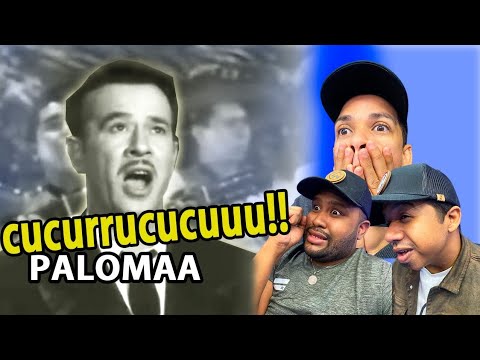 PEDRO INFANTE JUNTO AL MARIACHI VARGAS DE TECALITLAN😱 | CUCURRUCUCU PALOMA | REACCIÓN Y ANÁLISIS