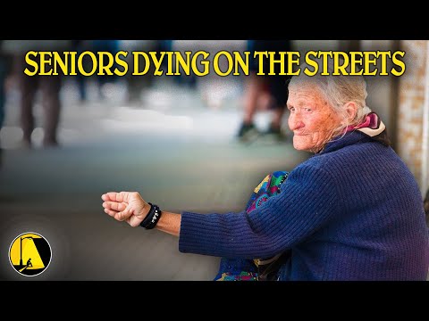 America’s Forgotten Elders: Inside the Growing Homelessness Crisis - Documentary 2025