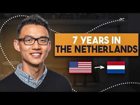 Life in The Netherlands (An Honest Review from an American) | Boarding Call