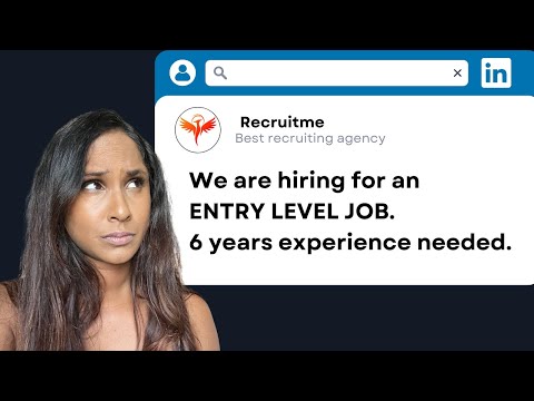 Why you can't find a job in tech (as a software engineer). It's all a scam