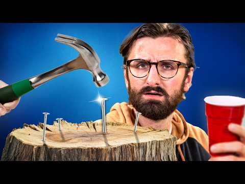 We Played The Weirdest Drinking Games In America