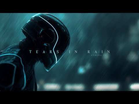 Tears in Rain – TRON × Blade Runner Ambient Cyberpunk Music