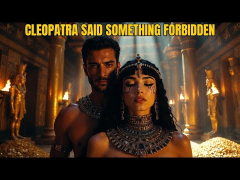 Life 2,100 Years Ago: The Forbidden Night Between Cleopatra and Julius Caesar