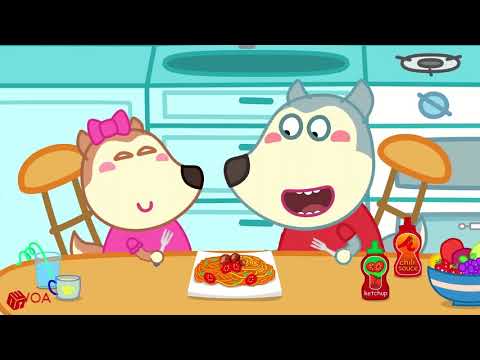 Wolfoo, Drink Enough Water! Yes Yes Stay Healthy   Learn Benefits of Drinking Water   Wolfoo Channel