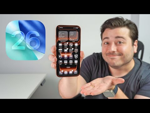 iOS 26 - Apple, What Are You Waiting For?