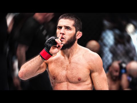 Unstoppable Islam Makhachev Moments 🏆