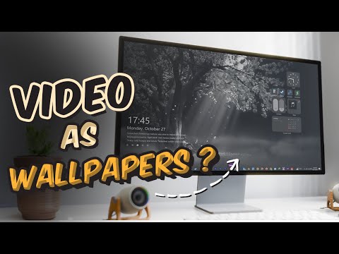 Bored of Your Wallpaper? Try This Cool Trick!