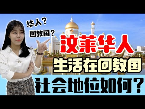 解锁【汶莱华人】如何在神秘又严格的回教国生存？华人有社会地位吗？全国都是土豪？【这点小事 EP44】