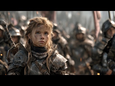 Mocked for Her Age, the Child Fighter Shocked Everyone When the Opposition Named Her Commander