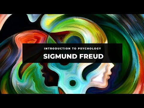 Introduction to psychology: Sigmund Freud