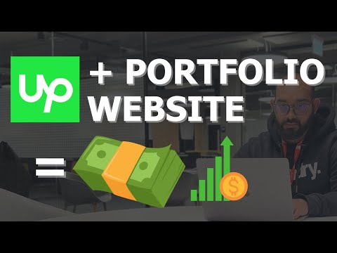 Upwork Profile and Portfolio Website to Grow Freelance Income | Make a Website with Dorik AI Tool