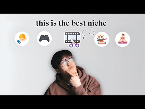 EVERYTHING You Need to Know When Picking Your YouTube Niche