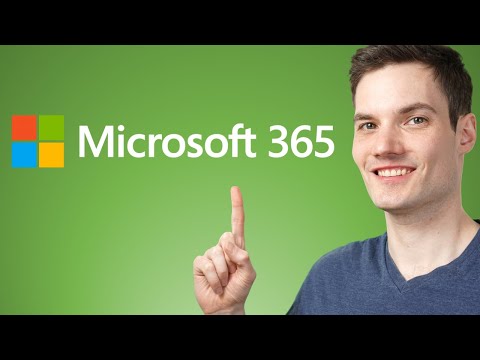 π€·ββοΈ What is Microsoft 365 - Explained
