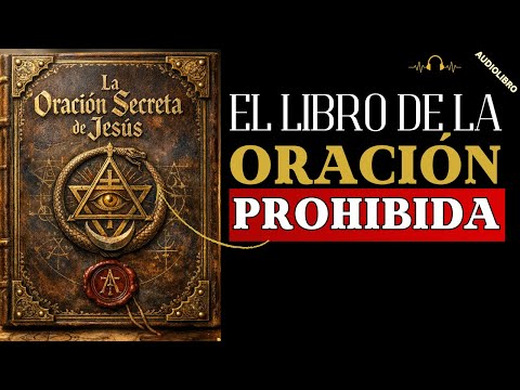 La Oración Secreta de Jesús que Roma Borró de la Historia — El Método Gnóstico de Sanación