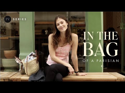 In the Bags of 3 Parisian Girls: Their Favorite Essentials E4 | Parisian Vibe