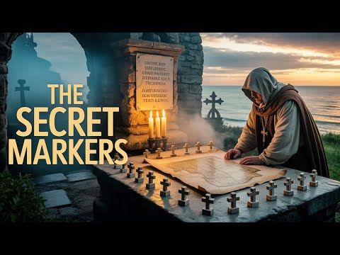 The Templars and the Stone Crosses That Point To Hidden Treasure | History For Sleep
